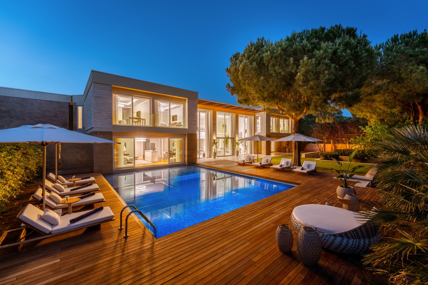 Резиденция Paris отеля CLUB PRIVE BY RIXOS BELEK Резиденция Paris