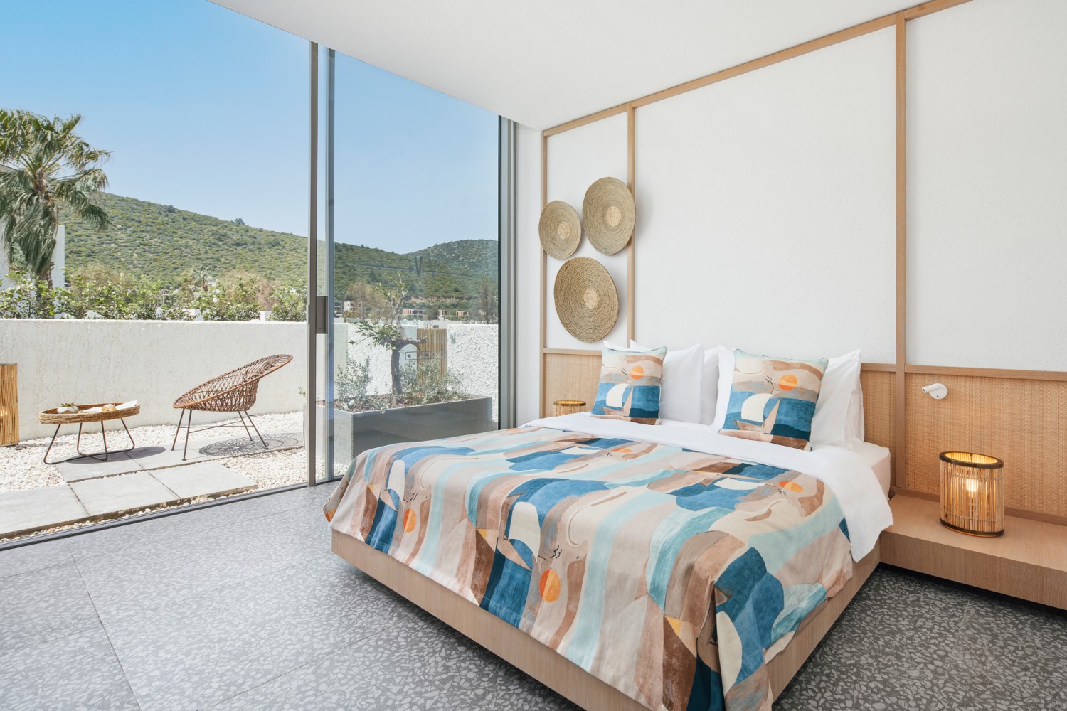 Семейный номер Olive отеля VOYAGE TORBA Семейный номер Olive