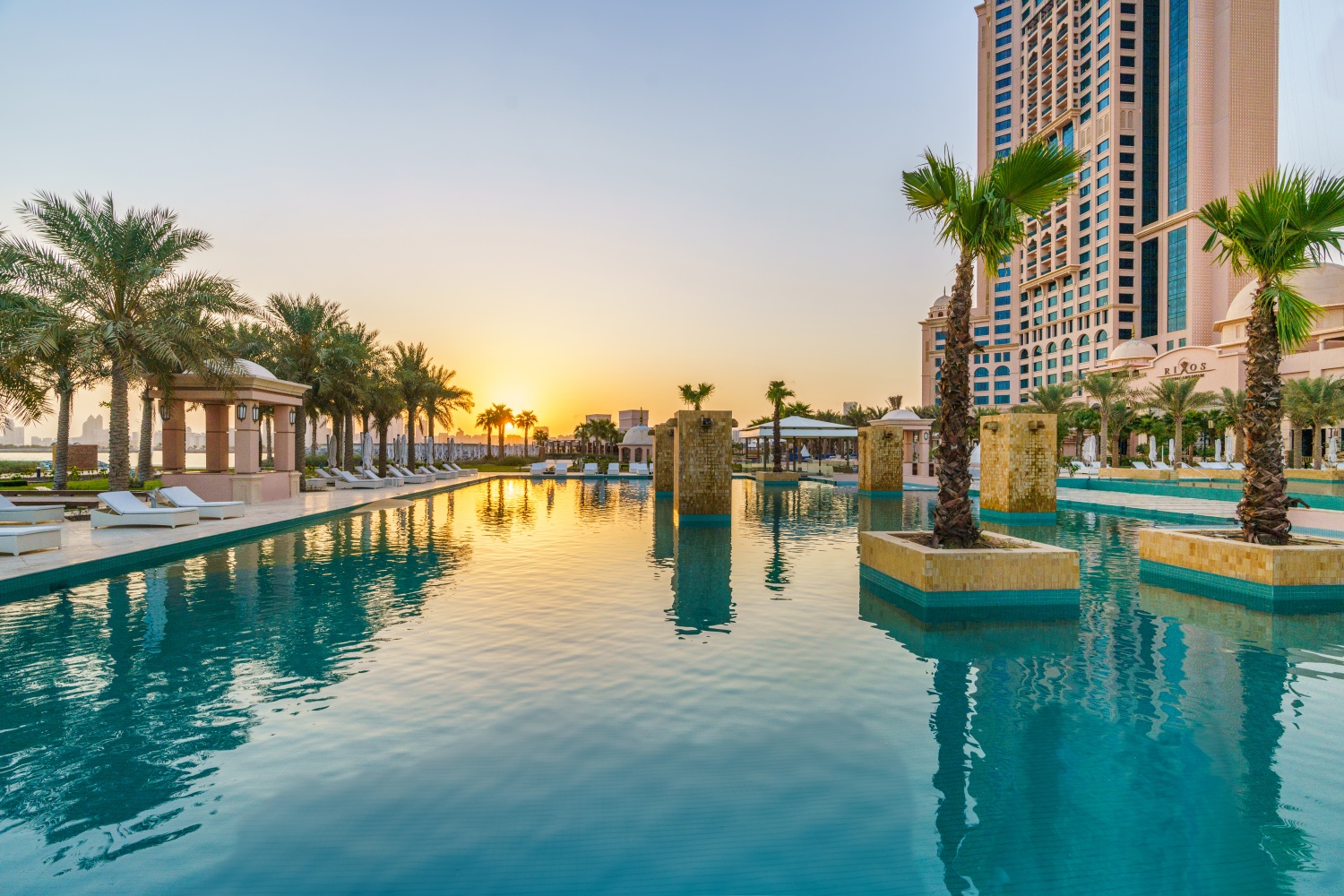 Бронирование RIXOS MARINA ABU DHABI, фото 6