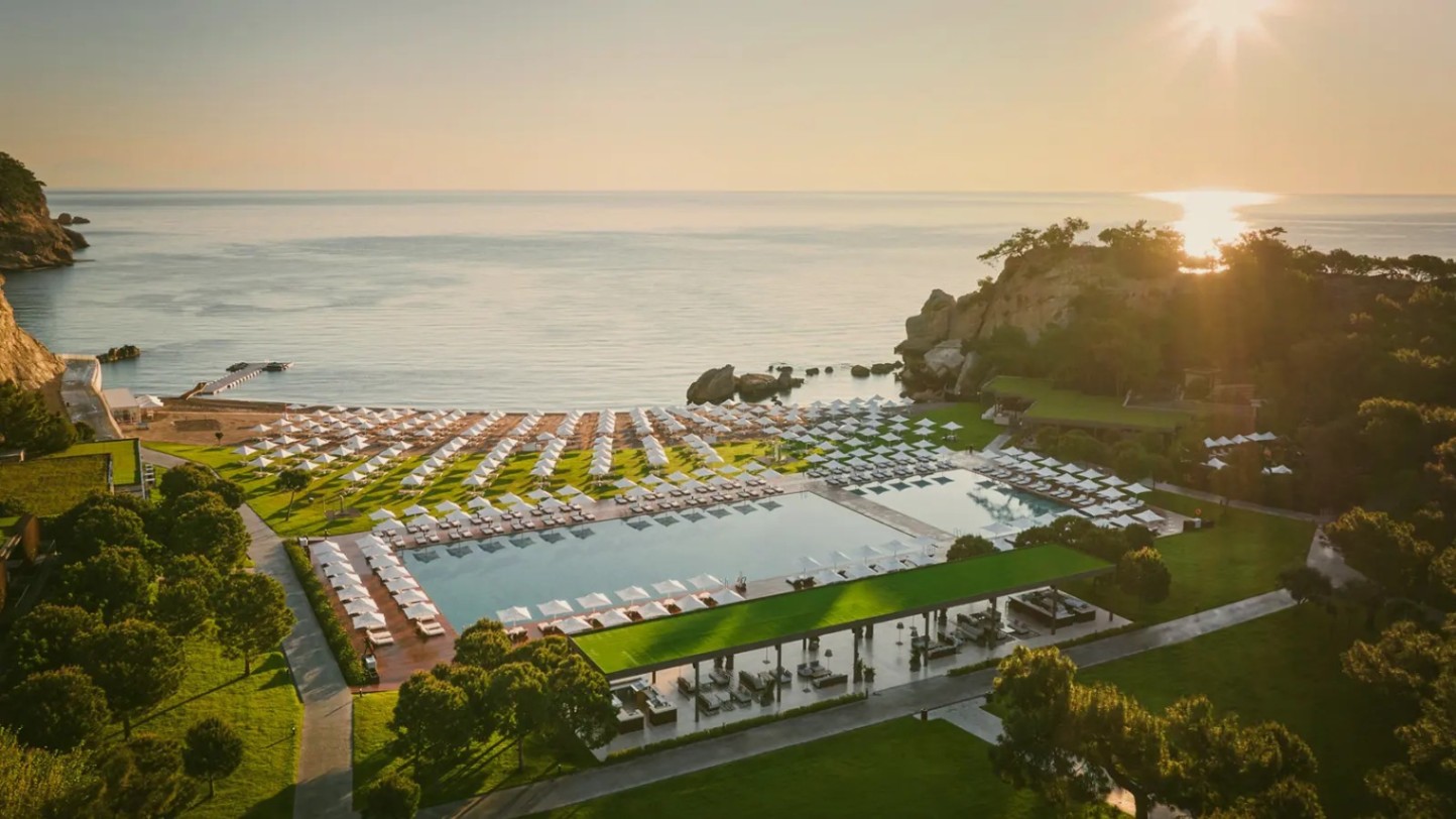 Maxx Royal Kemer - это один из лучших отелей Турции Maxx Royal Kemer - это один из лучших отелей Турции