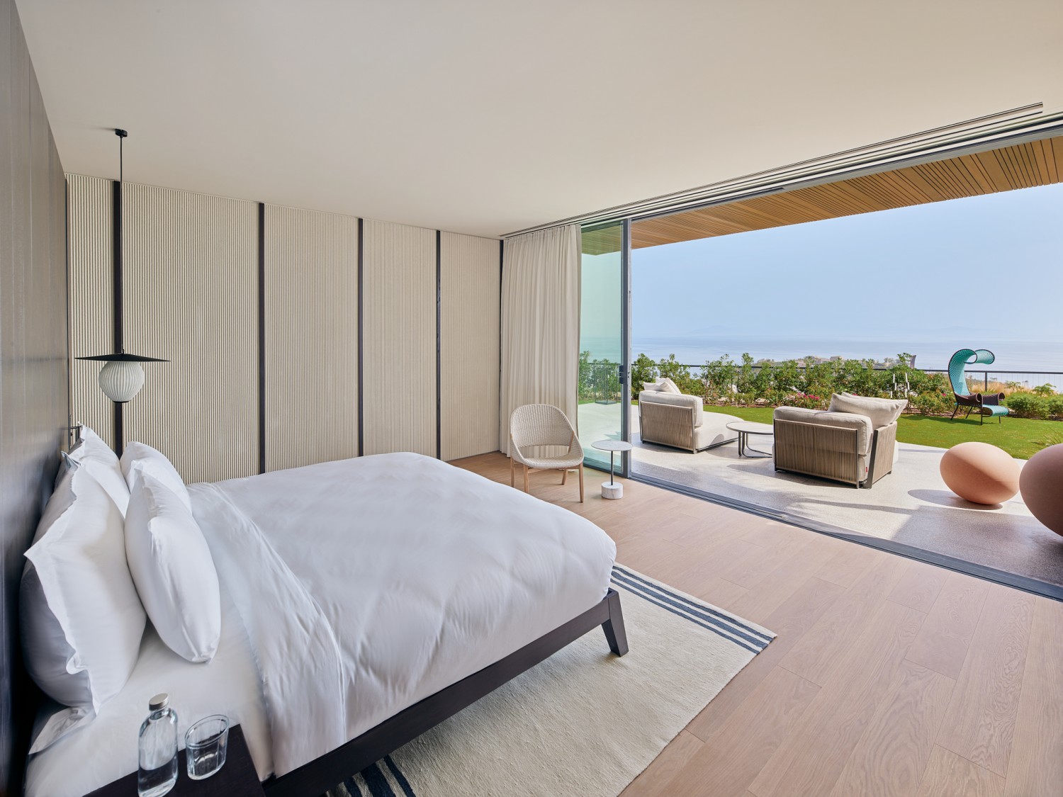 Президентская вилла на холме отеля MAXX ROYAL BODRUM RESORT Президентская вилла на холме