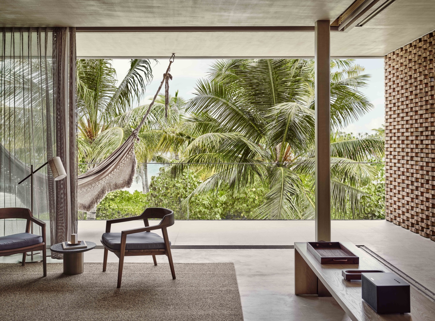 Студия Фари отеля PATINA MALDIVES FARI ISLANDS Студия Фари