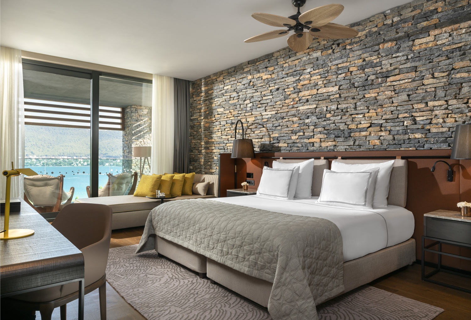 Семейный номер отеля LUJO HOTEL BODRUM (EX. LUJO ART & JOY) Семейный номер