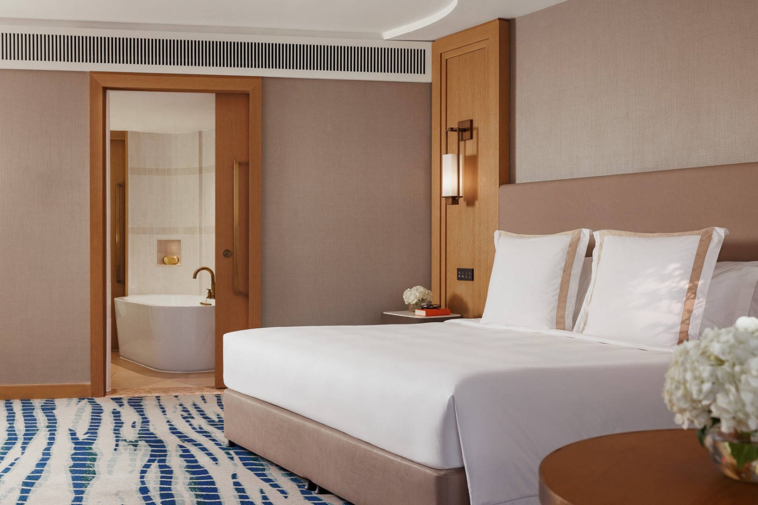 Делюкс Ocean отеля JUMEIRAH BEACH HOTEL Делюкс Ocean