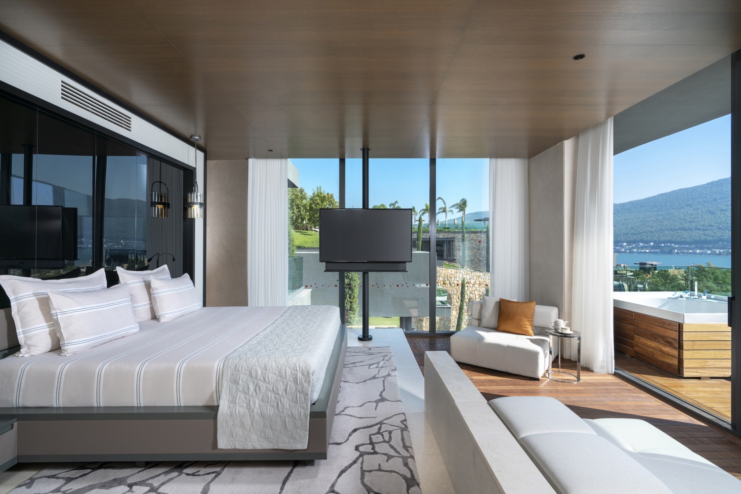 Вилла Pina отеля LUJO HOTEL BODRUM (EX. LUJO ART & JOY) Вилла Pina