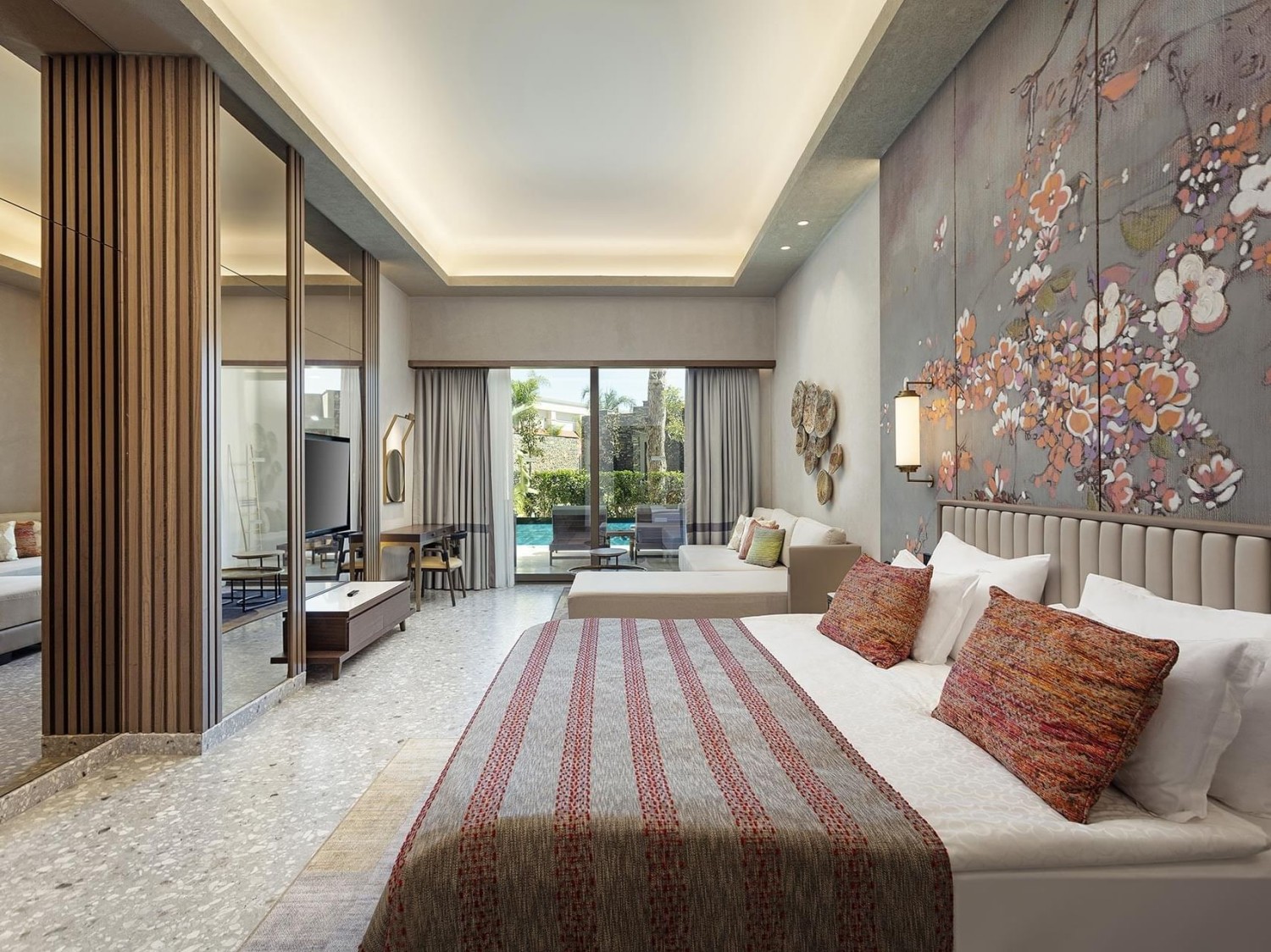 Супериор Swim-Up отеля CULLINAN GOLF RESORT BELEK Супериор Swim-Up