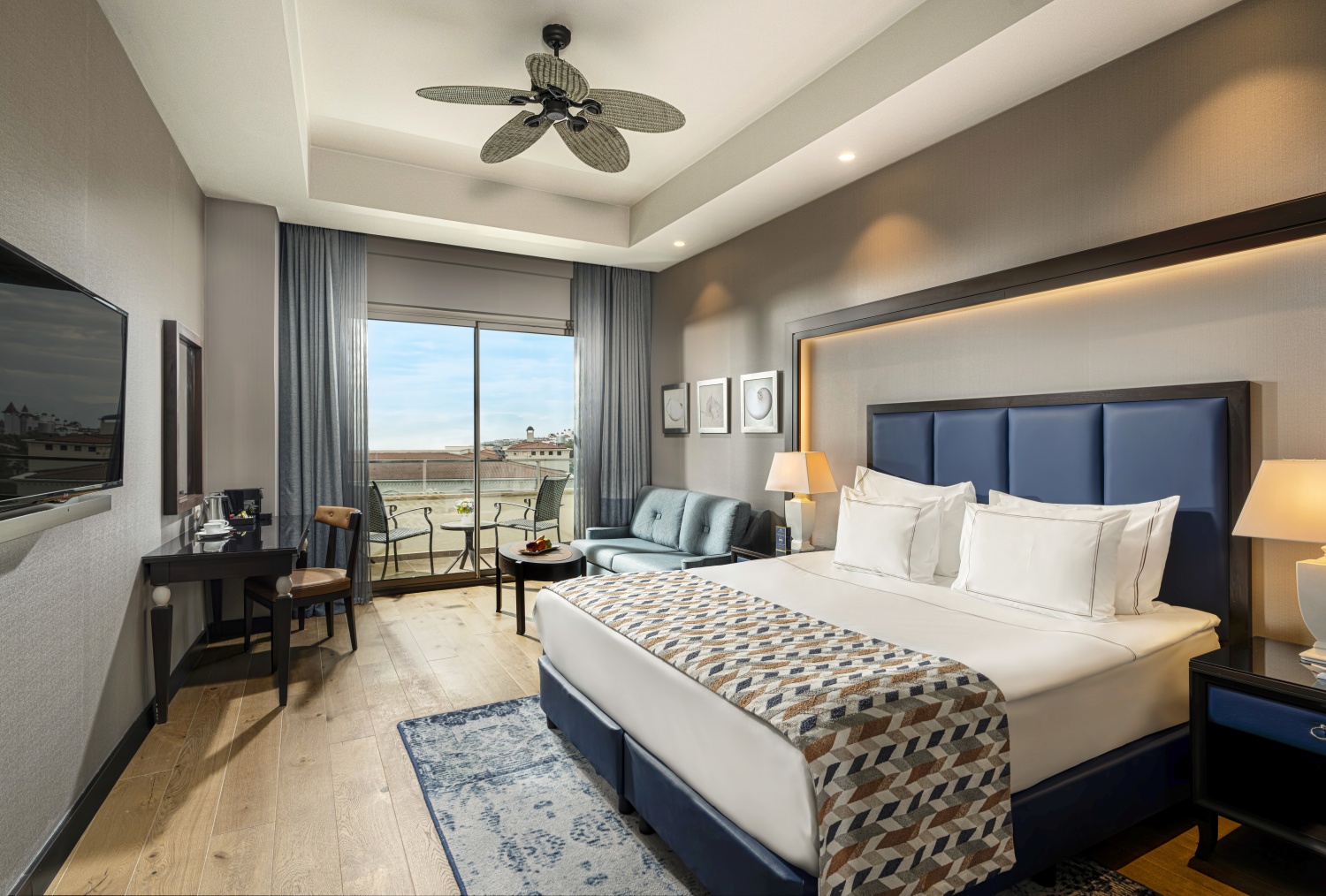 Супериор отеля KAYA PALAZZO GOLF RESORT (EX. RIU) Супериор