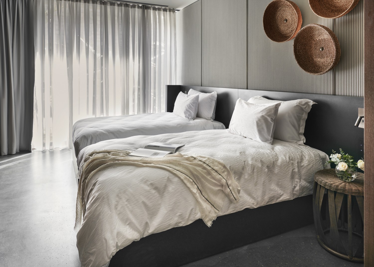 Двухэтажный номер Maxx Laguna с 2 спальнями отеля MAXX ROYAL BODRUM RESORT Двухэтажный номер Maxx Laguna с 2 спальнями