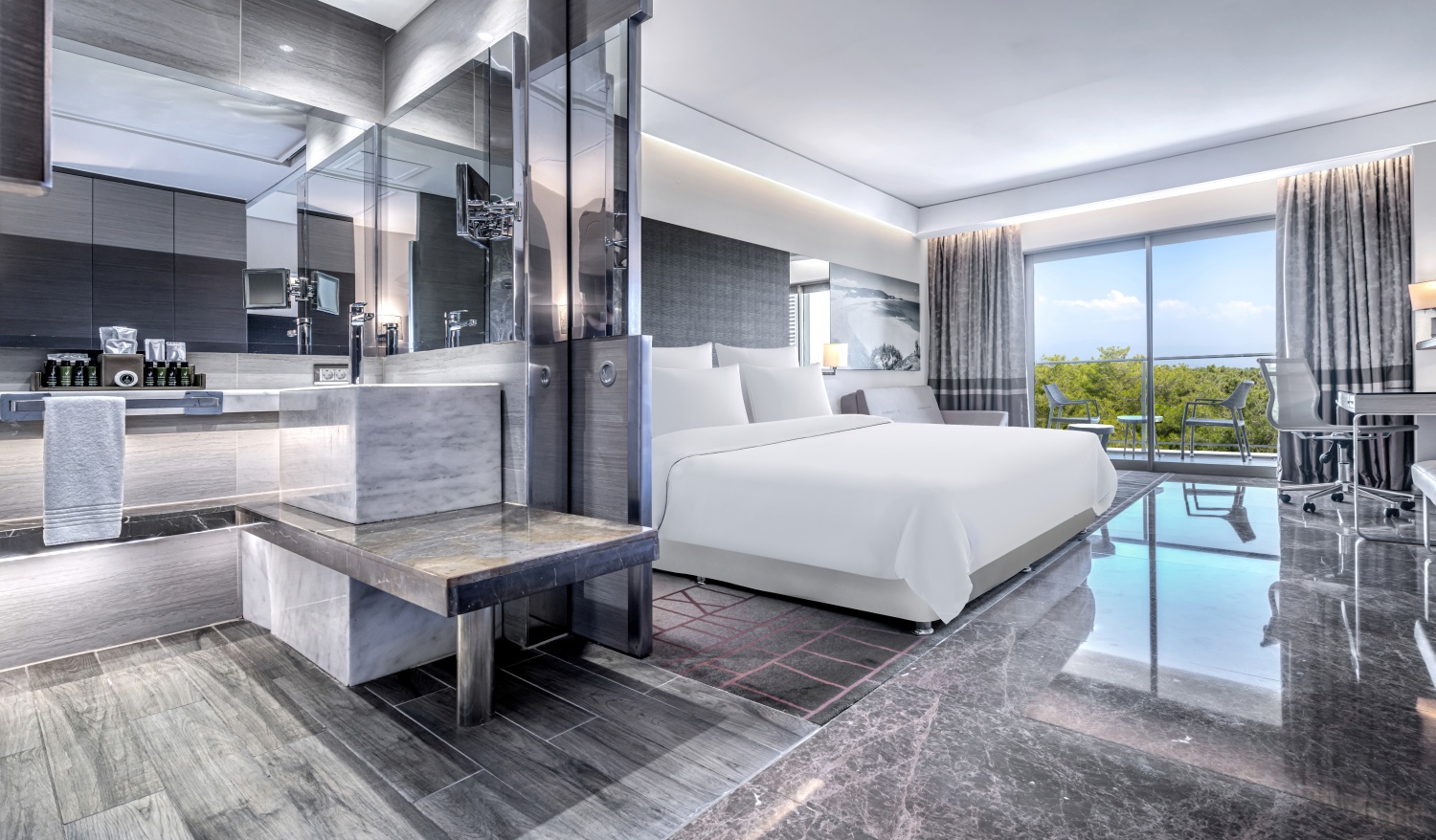 Семейный номер отеля RIXOS PREMIUM BELEK Семейный номер