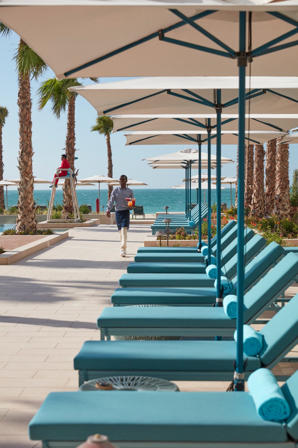 Развлечения в MANDARIN ORIENTAL JUMEIRA DUBAI, фото 1
