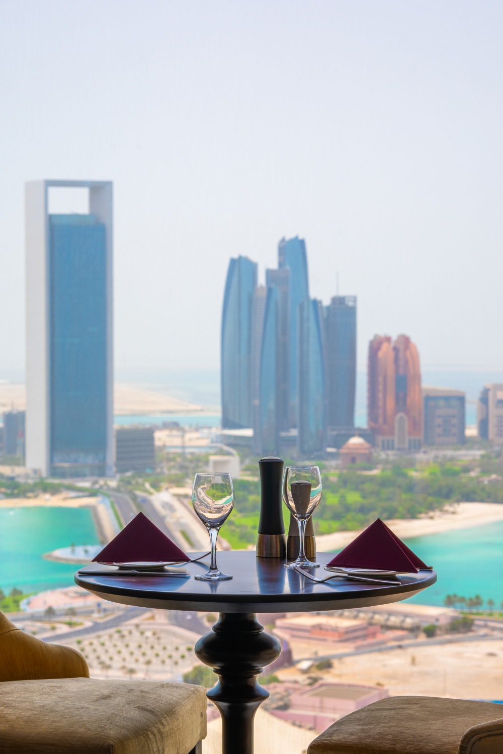 Развлечения в RIXOS MARINA ABU DHABI, фото 1