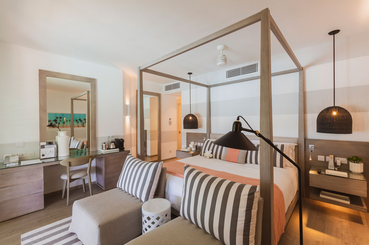 Оздоровительный полулюкс отеля LUX GRAND GAUBE Оздоровительный полулюкс