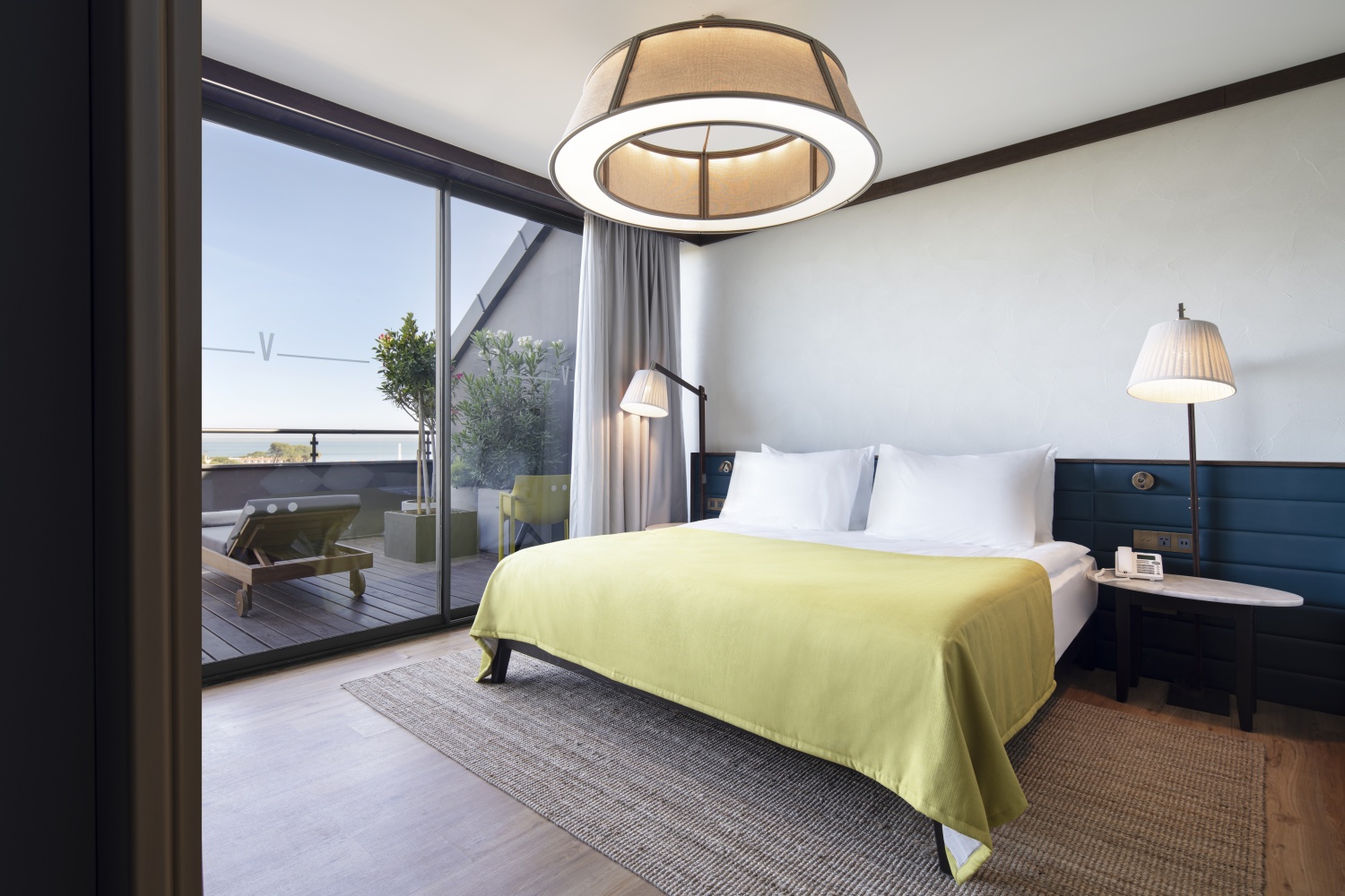 Делюкс отеля VOYAGE BELEK GOLF & SPA Делюкс