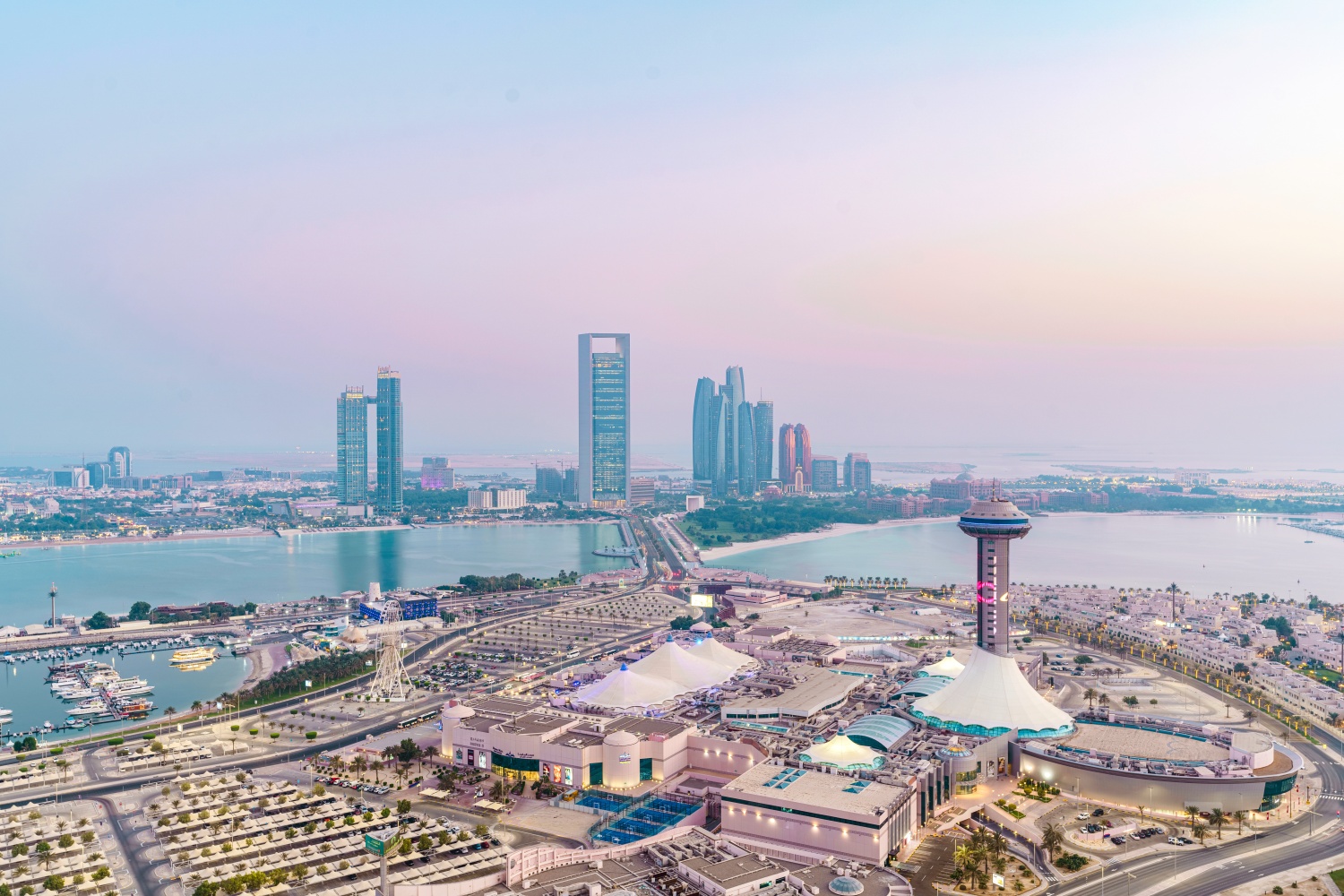 Путевки в RIXOS MARINA ABU DHABI, фото 4