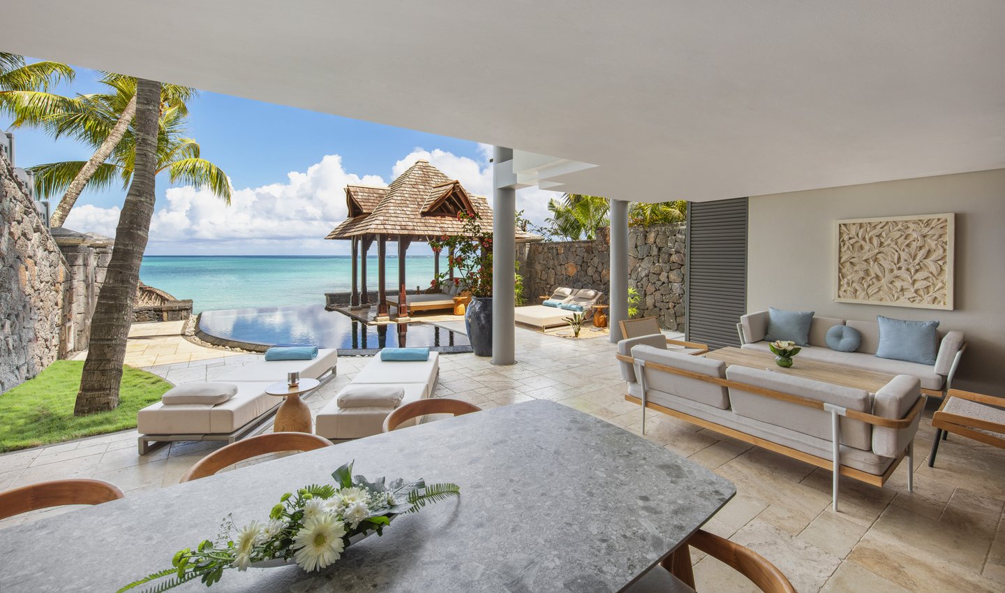 Королевская вилла отеля ROYAL PALM Королевская вилла