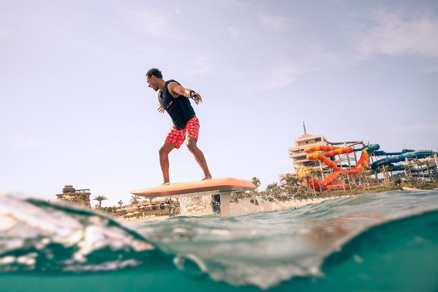 Отдых в ATLANTIS THE PALM, фото 2