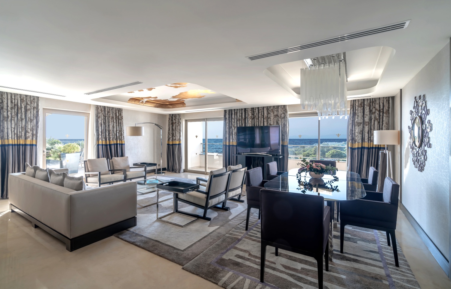 Люкс королевы отеля RIXOS PREMIUM BELEK Люкс королевы