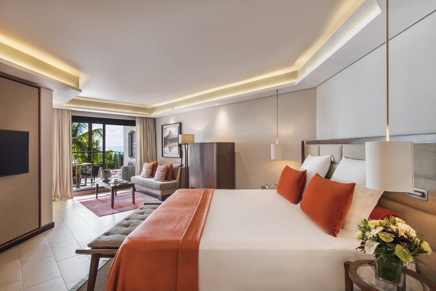 Полулюкс отеля ROYAL PALM Полулюкс