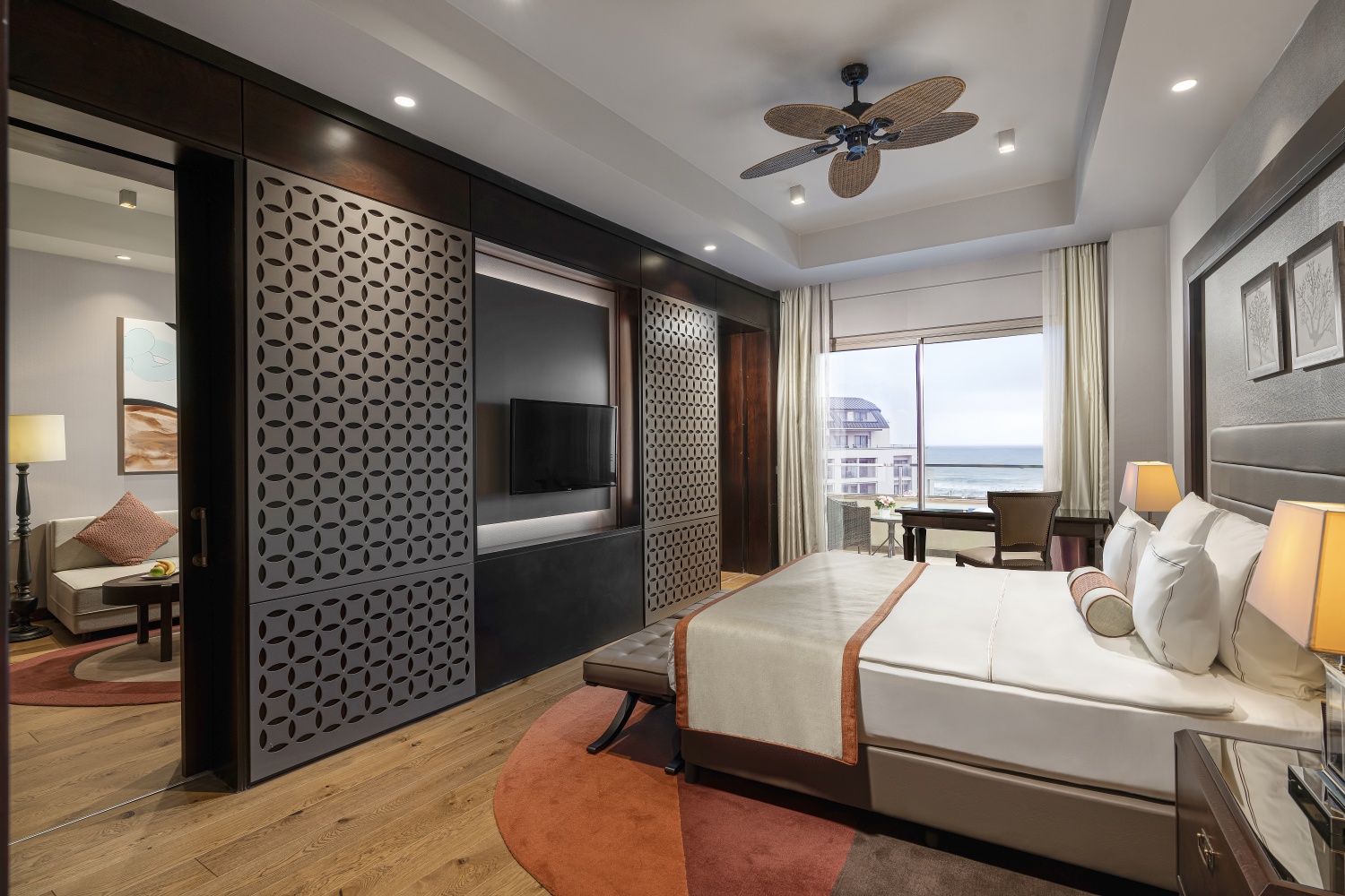 Люкс отеля KAYA PALAZZO GOLF RESORT (EX. RIU) Люкс