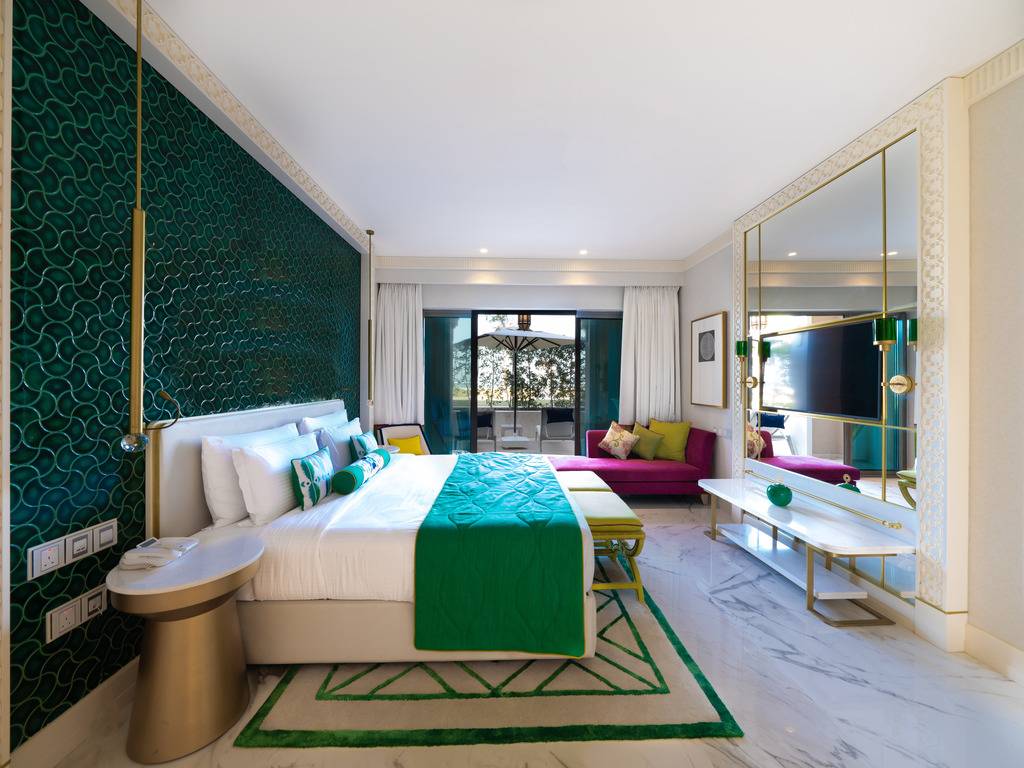 Семейный люкс отеля RIXOS PREMIUM SAADIYAT ISLAND Семейный люкс