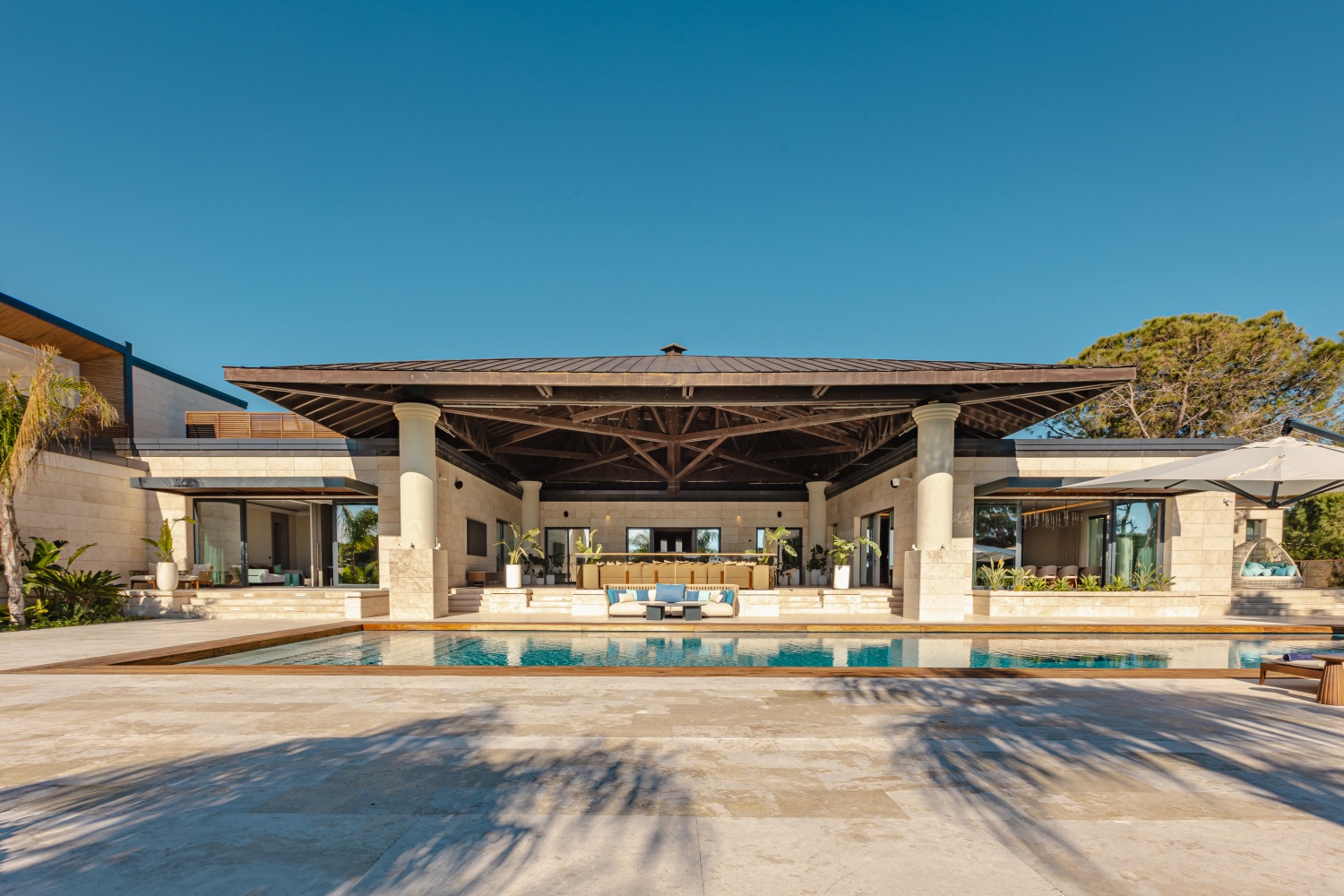 Резиденция Pryamus отеля CLUB PRIVE BY RIXOS BELEK Резиденция Pryamus