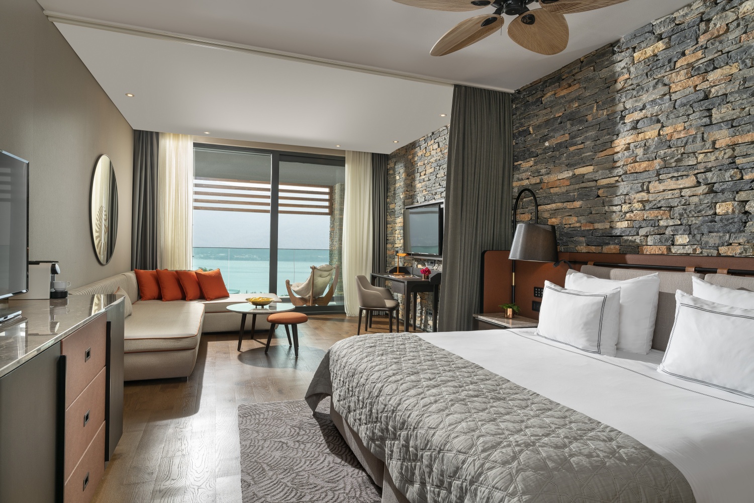 Номер Делюкс отеля LUJO HOTEL BODRUM (EX. LUJO ART & JOY) Номер Делюкс