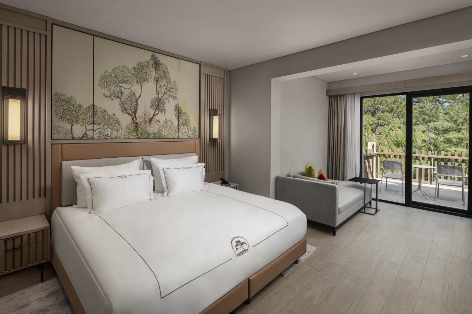 Супериор отеля NG PHASELIS BAY Супериор