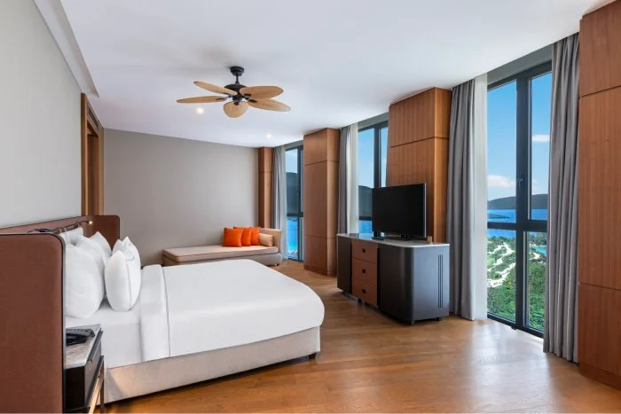 Номер для людей с ограниченными возможностями отеля LUJO HOTEL BODRUM (EX. LUJO ART & JOY) Номер для людей с ограниченными возможностями