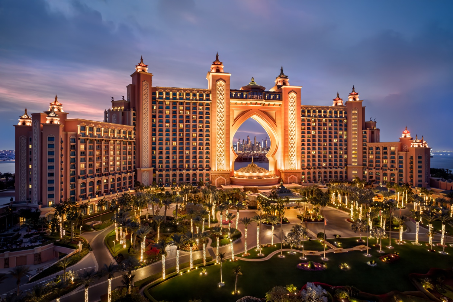 Развлечения в ATLANTIS THE PALM, фото 1