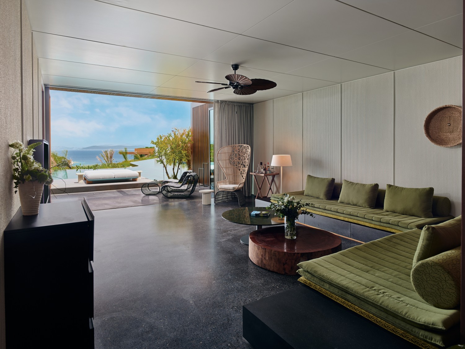 Maxx Laguna с одной спальней отеля MAXX ROYAL BODRUM RESORT Maxx Laguna с одной спальней
