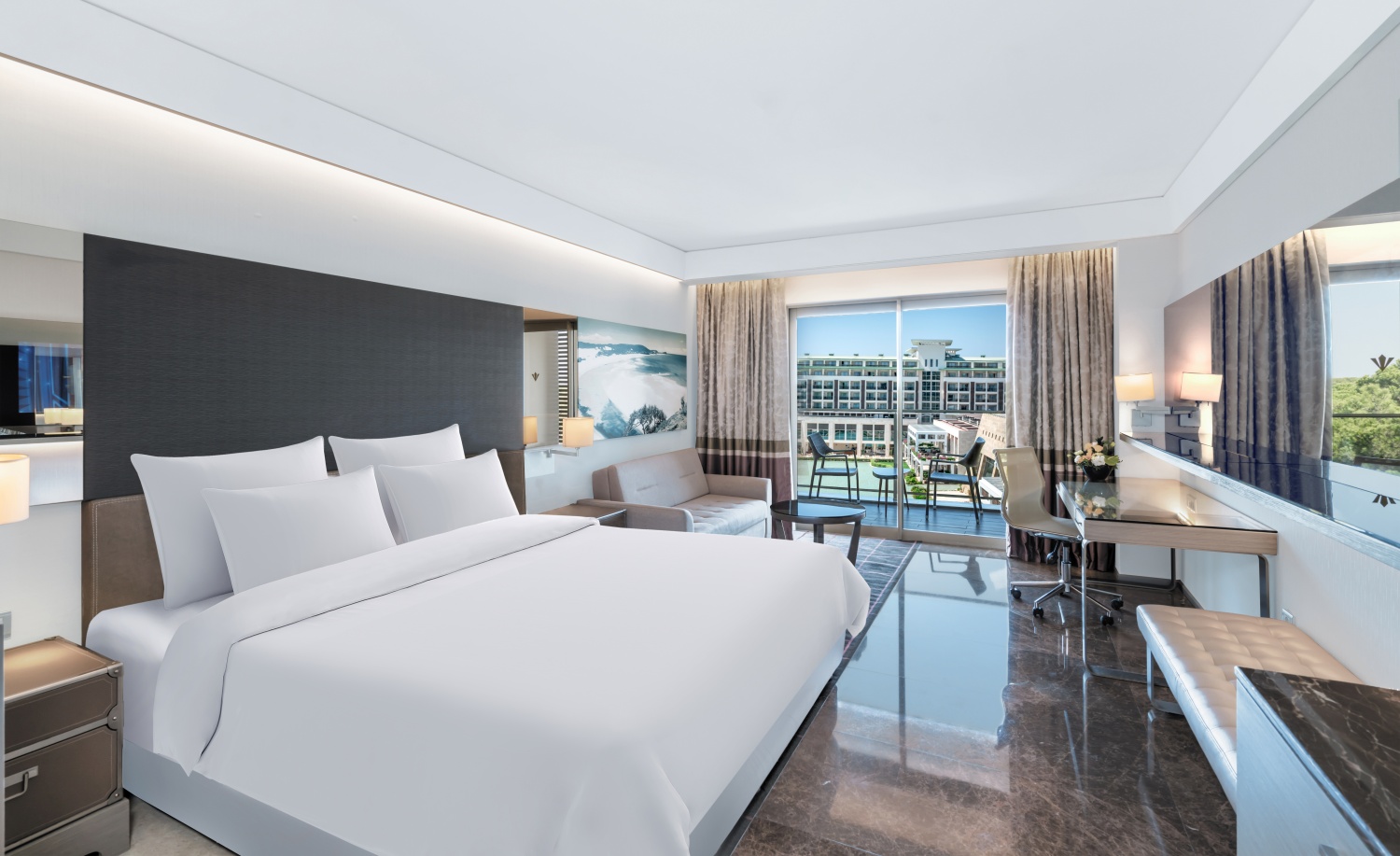 Делюкс отеля RIXOS PREMIUM BELEK Делюкс