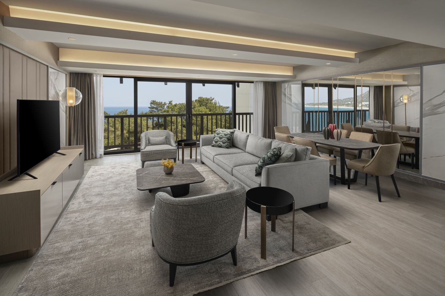 Люкс для королевы отеля NG PHASELIS BAY Люкс для королевы