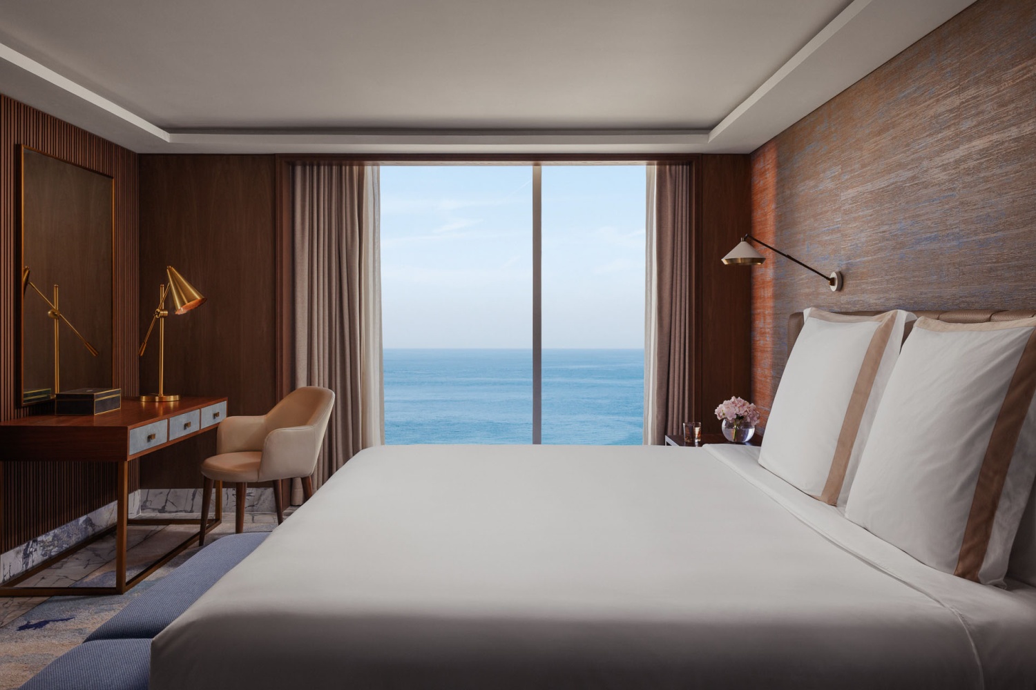 Люкс Al Marsa отеля JUMEIRAH BEACH HOTEL Люкс Al Marsa