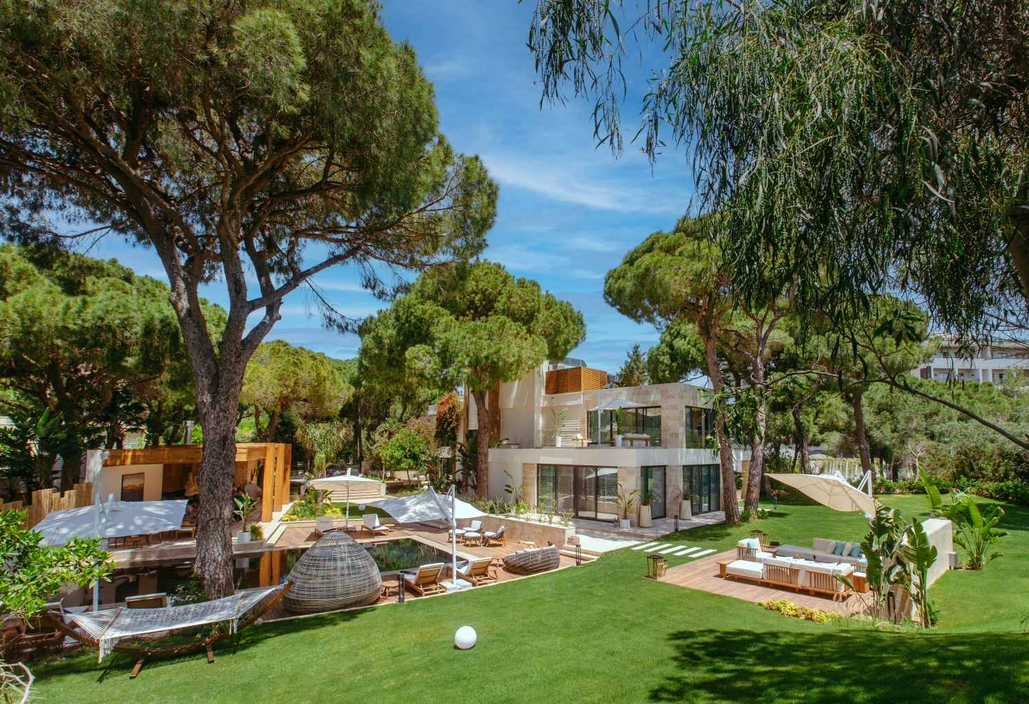 Резиденция Helen отеля CLUB PRIVE BY RIXOS BELEK Резиденция Helen