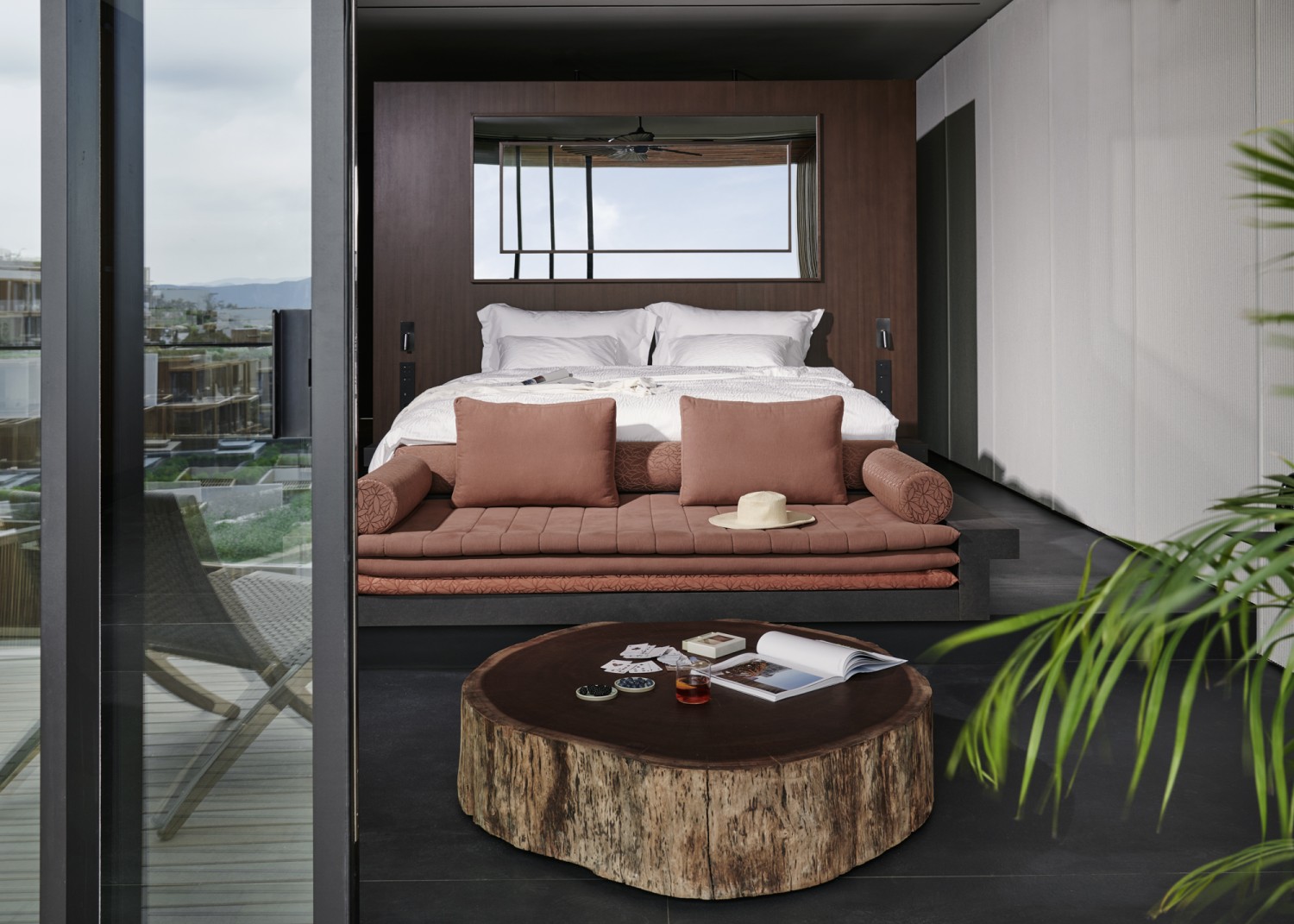 Люкс отеля MAXX ROYAL BODRUM RESORT Люкс
