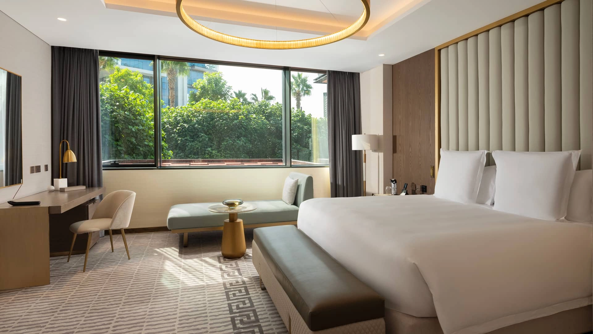 Вилла The Banyan Tree отеля BANYAN TREE DUBAI (EX. CAESARS PALACE DUBAI) Вилла The Banyan Tree