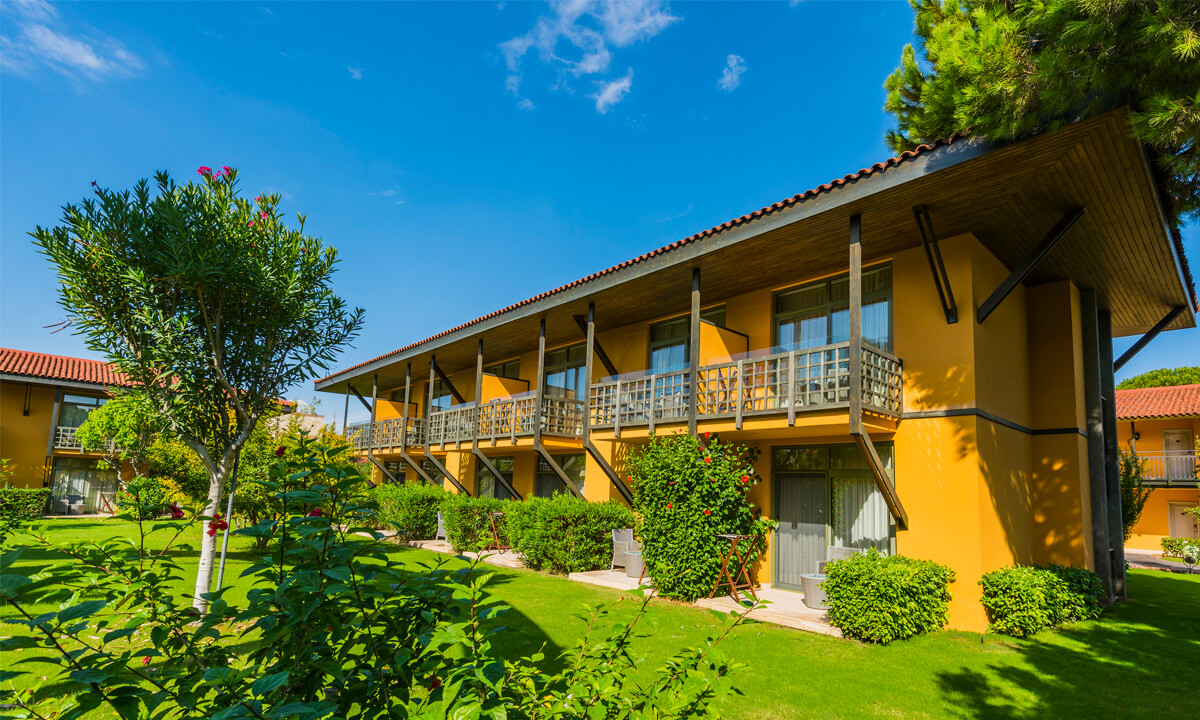 Полулюкс отеля GLORIA GOLF RESORT Полулюкс