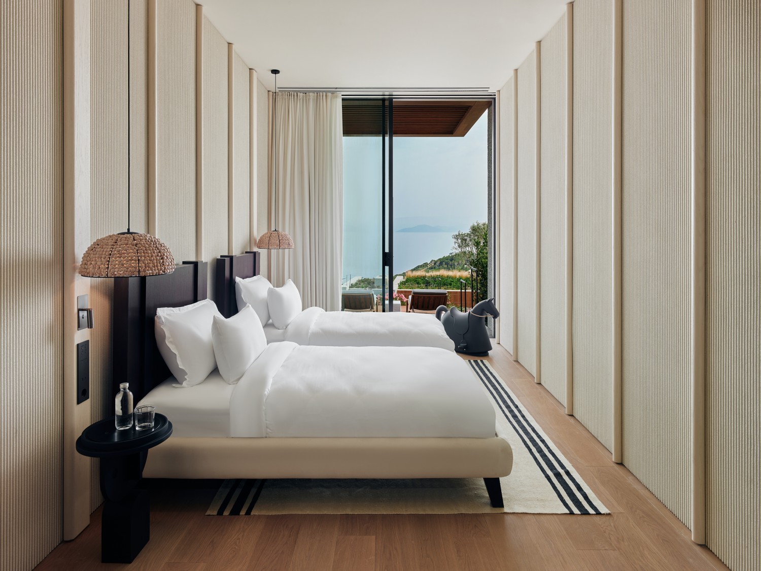 Вилла на холме с 2 спальнями отеля MAXX ROYAL BODRUM RESORT Вилла на холме с 2 спальнями