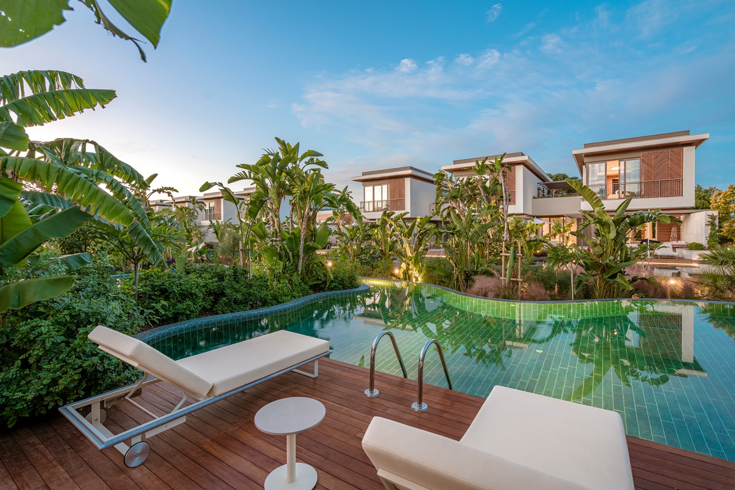 Вилла с одной спальней отеля BAYOU VILLAS BY LARA BARUT COLLECTION Вилла с одной спальней