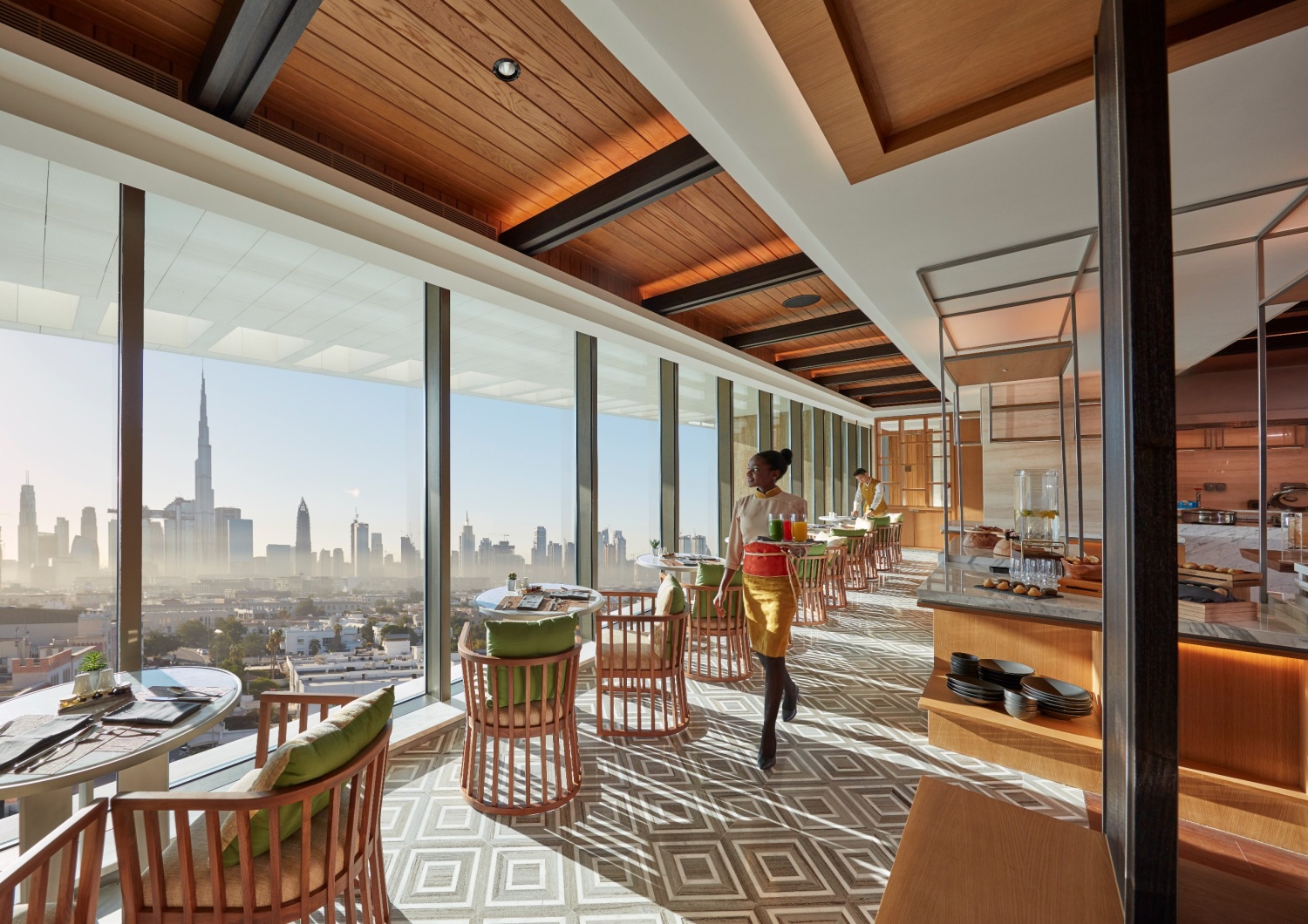 Отдых в MANDARIN ORIENTAL JUMEIRA DUBAI, фото 2