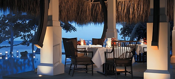 Гастрономическое путешествие - отель THE OBEROI BEACH RESORT