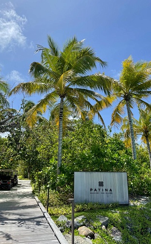 Фото отеля PATINA MALDIVES FARI ISLANDS 5* от наших менеджеров