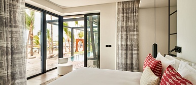  Пляжная вилла Lux* Grand с бассейном в отеле LUX GRAND BAIE RESORT & RESIDENCES 5*, фото 22