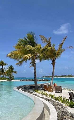 Фото отеля PATINA MALDIVES FARI ISLANDS 5* от наших менеджеров
