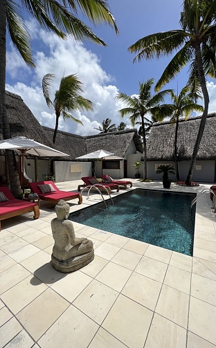 Фото отеля CONSTANCE LE PRINCE MAURICE 5* от наших менеджеров