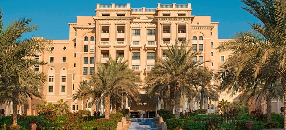 Два отеля — один незабываемый отдых - отель THE WESTIN DUBAI MINA SEYAHI BEACH RESORT & MARINA