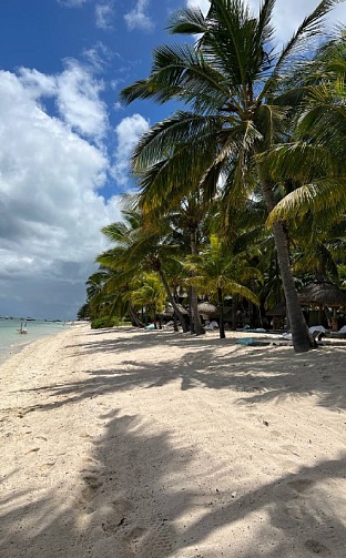 Фото отеля LUX LE MORNE 5* от наших менеджеров