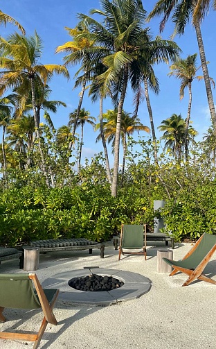 Фото отеля PATINA MALDIVES FARI ISLANDS 5* от наших менеджеров