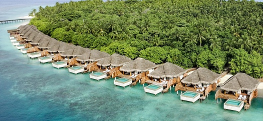 DUSIT THANI MALDIVES