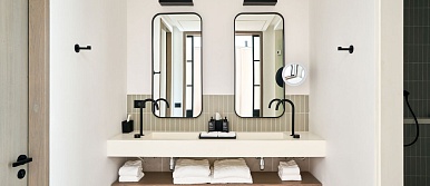  Пляжная вилла Lux* с бассейном в отеле LUX GRAND BAIE RESORT & RESIDENCES 5*, фото 11
